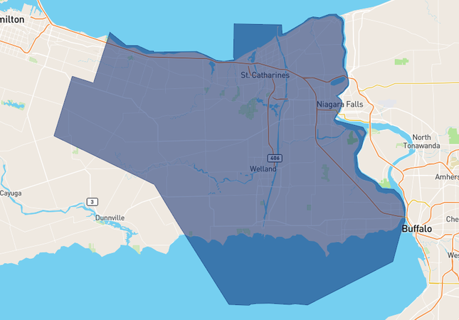 Niagara Region