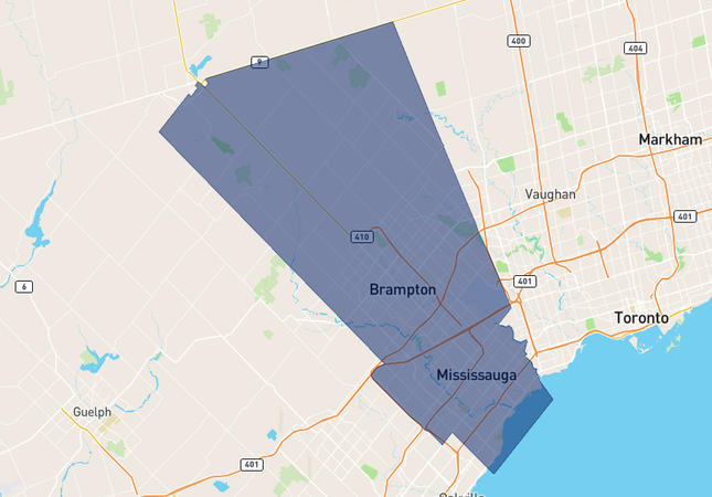 Peel Region