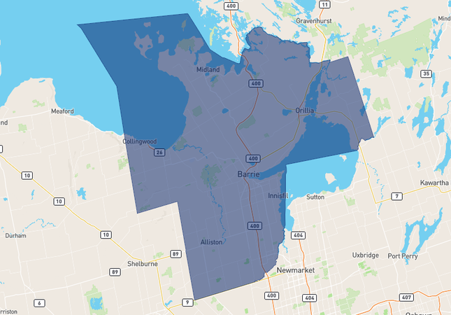 Simcoe County