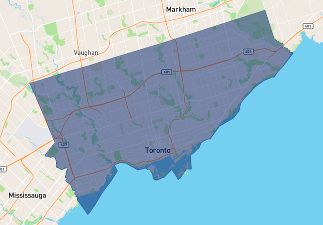 Toronto