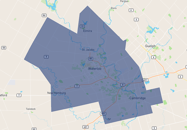 Waterloo Region