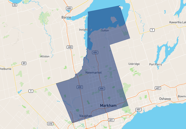 York Region