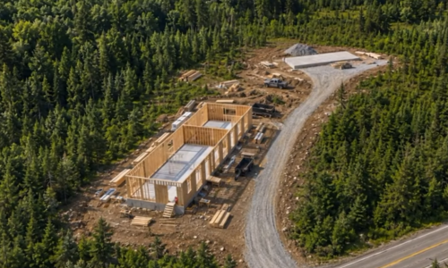 Can't Find the Right Home? Build It!