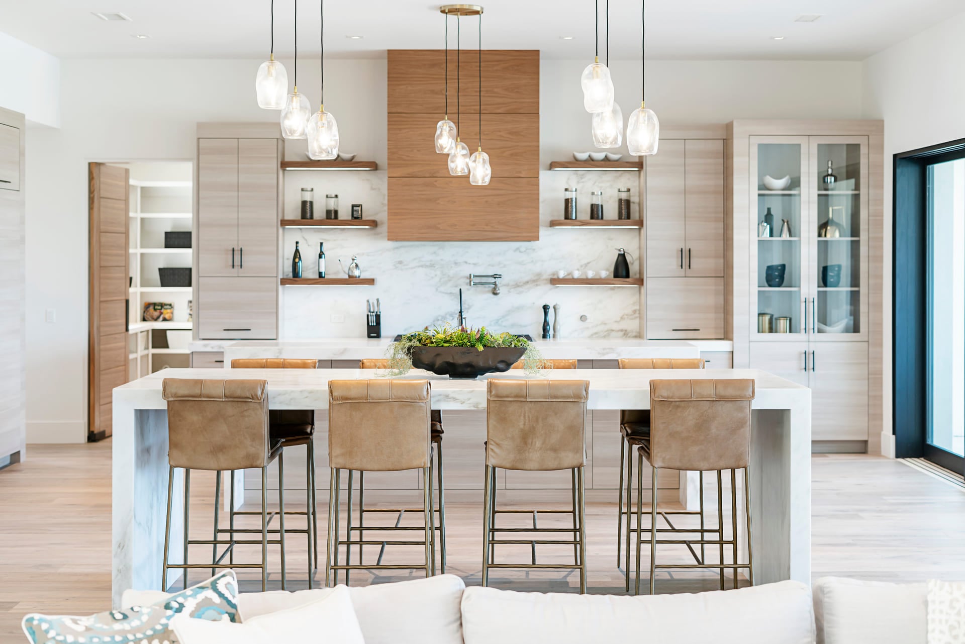 Modern Updated Beautiful Kitchen Design (1)