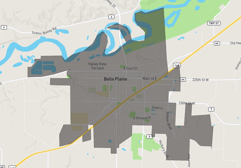 Belle Plaine
