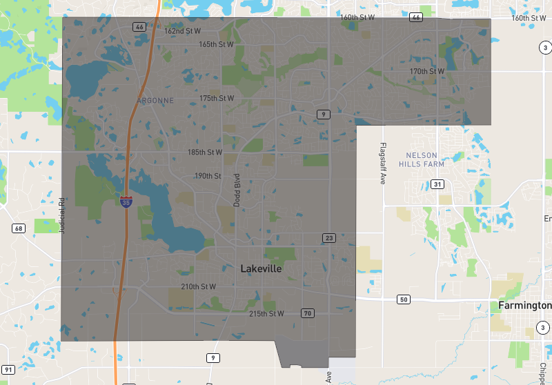 Lakeville
