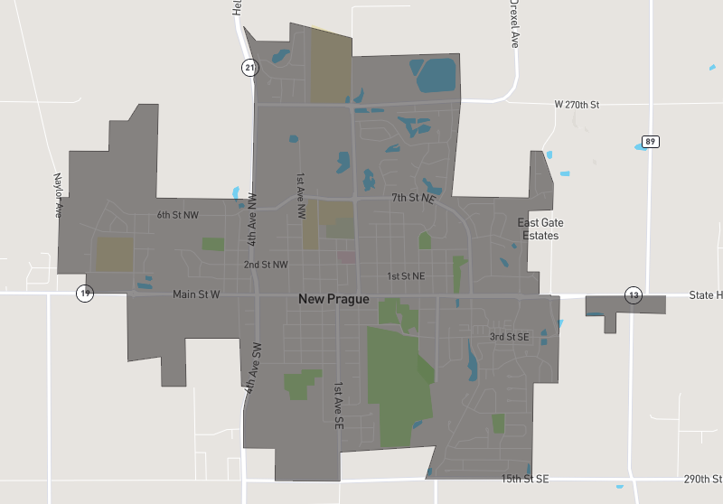 New Prague