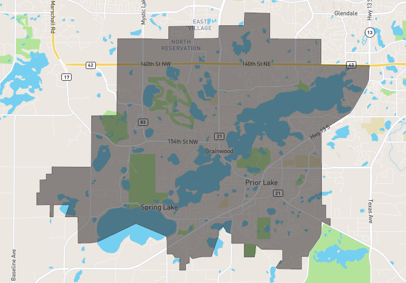 Prior Lake