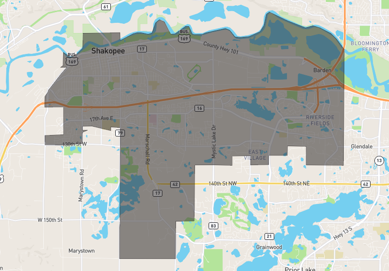 Shakopee