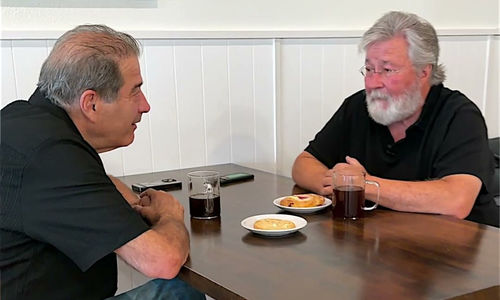 Cedar Press Coffee, Rod Tietz explains Buyer Golden …
