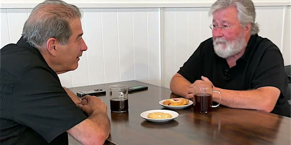 Cedar Press Coffee, Rod Tietz explains Buyer Golden &hellip;