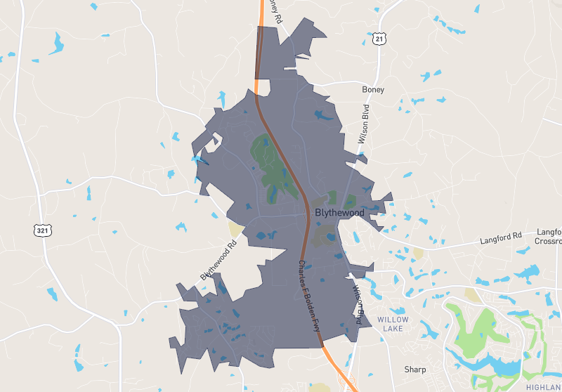 Blythewood
