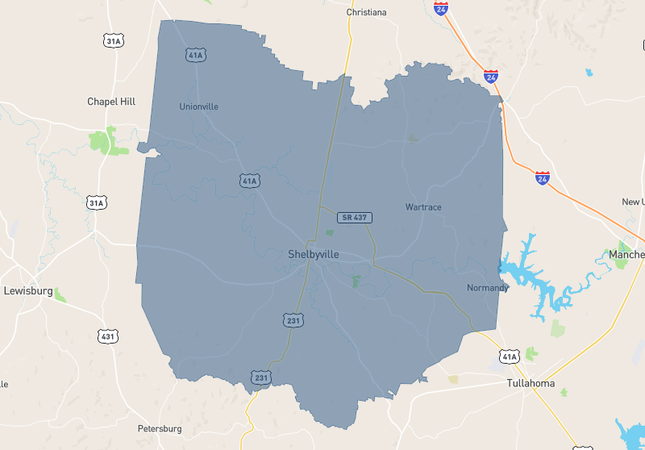 Bedford County