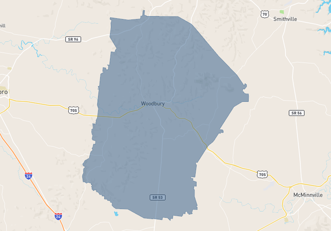 Cannon County