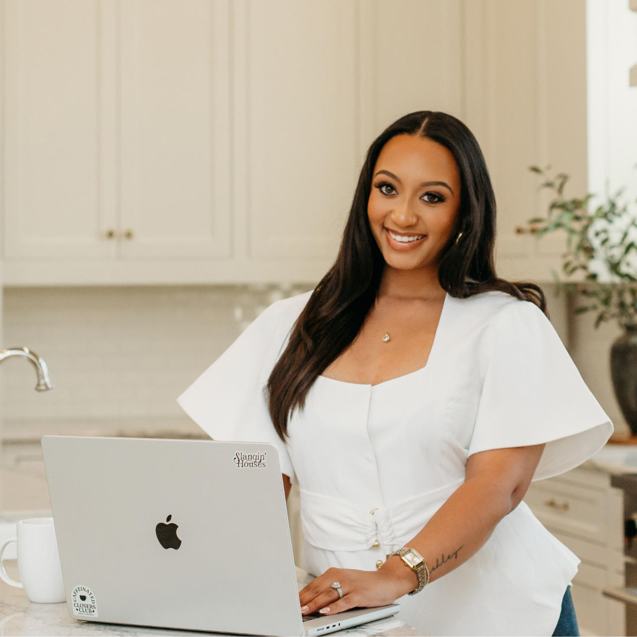 Destinee Allanson website