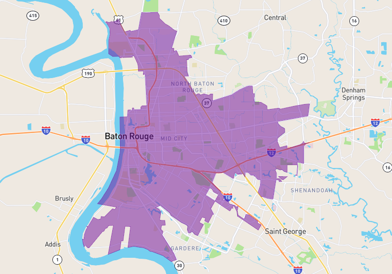 Baton Rouge