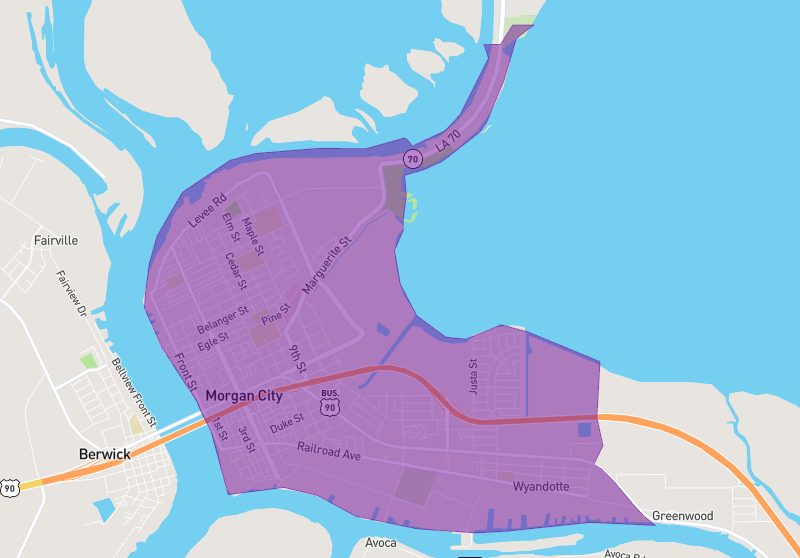 Morgan City