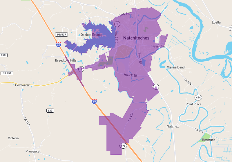 Natchitoches