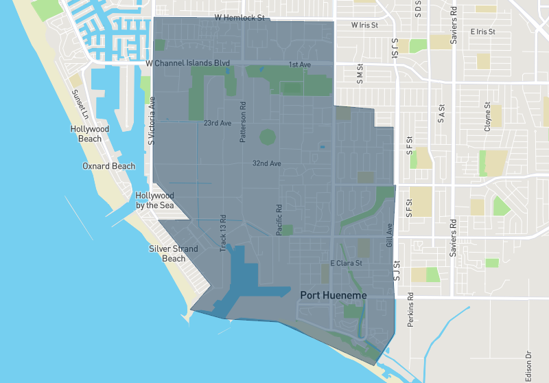 Port Hueneme