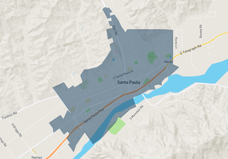 Santa Paula