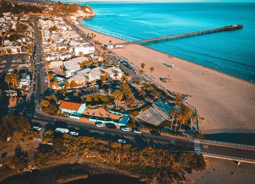Landscape of Ventura