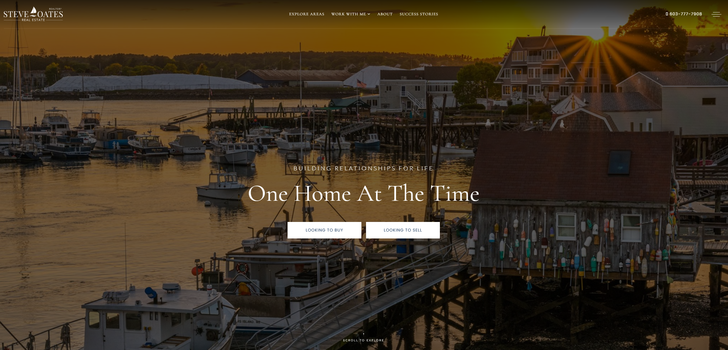 Stunning Website