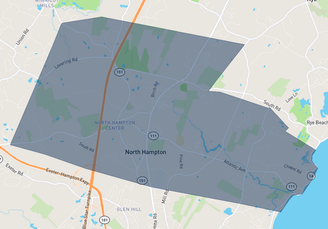 North Hampton