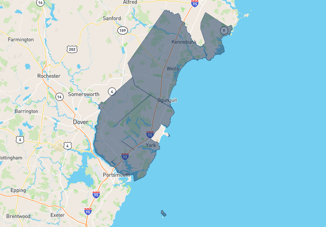 Southern Maine