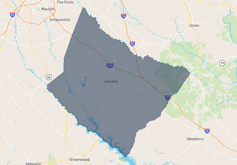 Laurens County