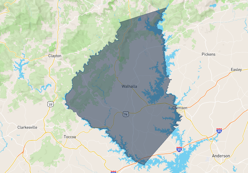 Oconee County