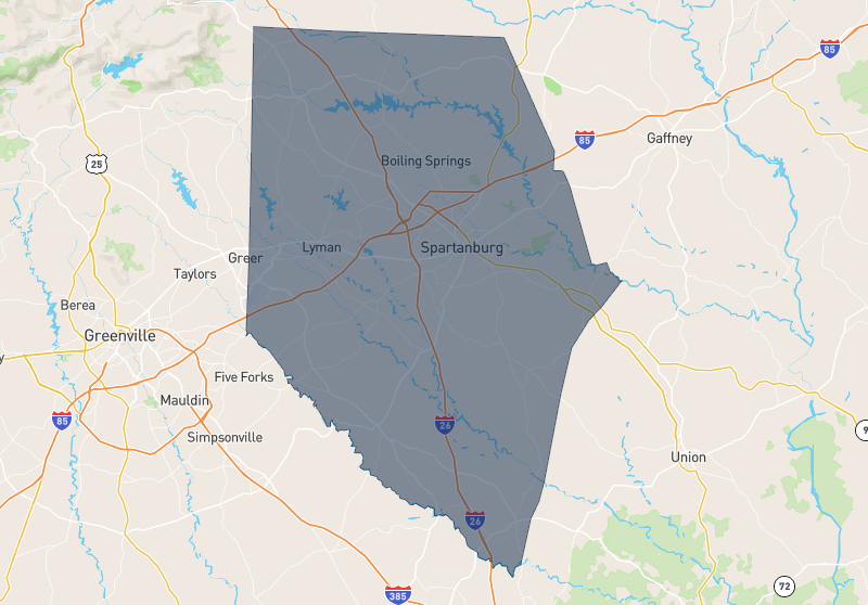 Spartanburg County