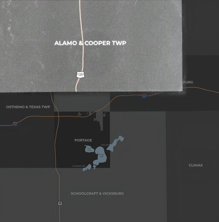 Alamo & Cooper Township