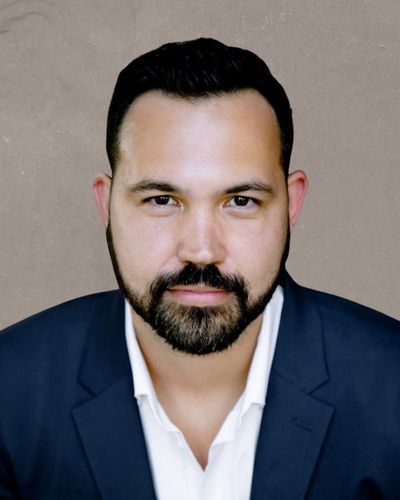 Collin Pompey Headshot