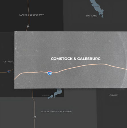Comstock & Galesburg