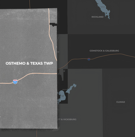 Oshtemo & Texas Township