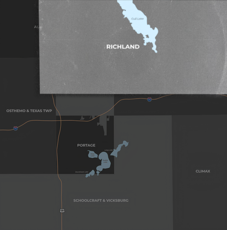 Richland & Gull Lake