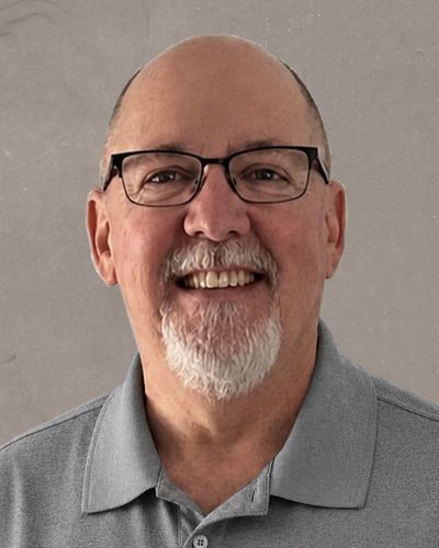 Robert Boik Headshot