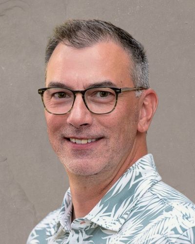 Rusty Gorter Headshot