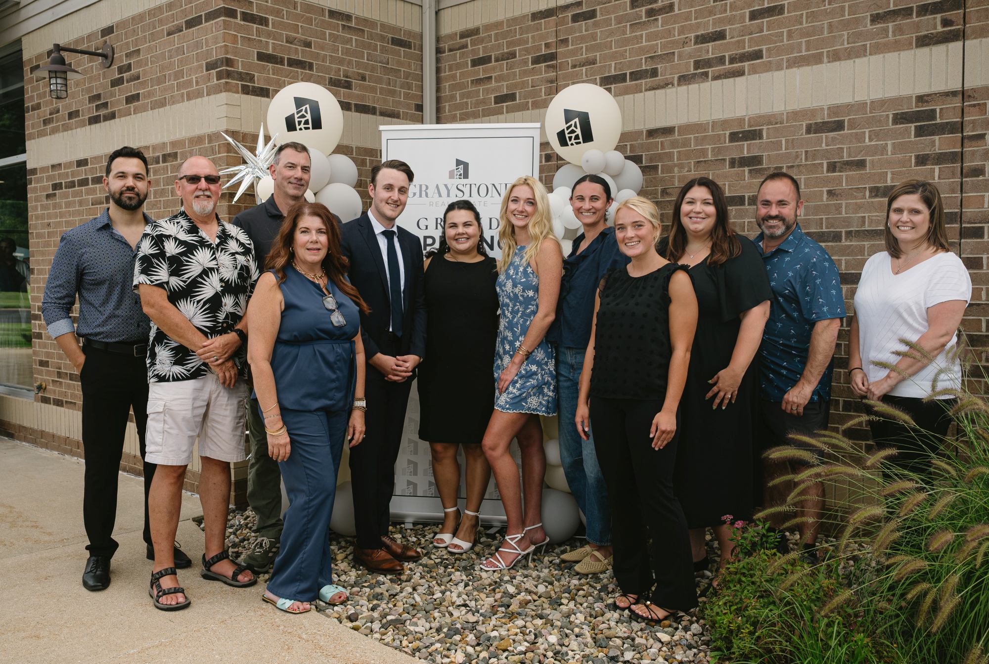 Graystone Team