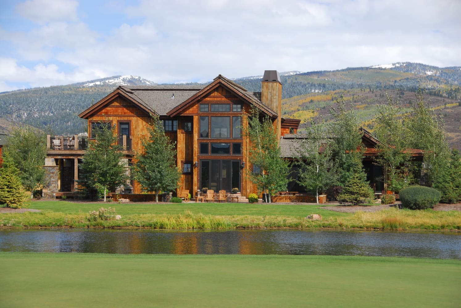 Luxury Home