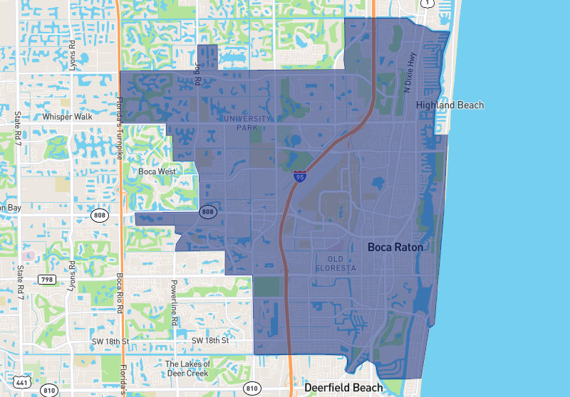 Boca Raton