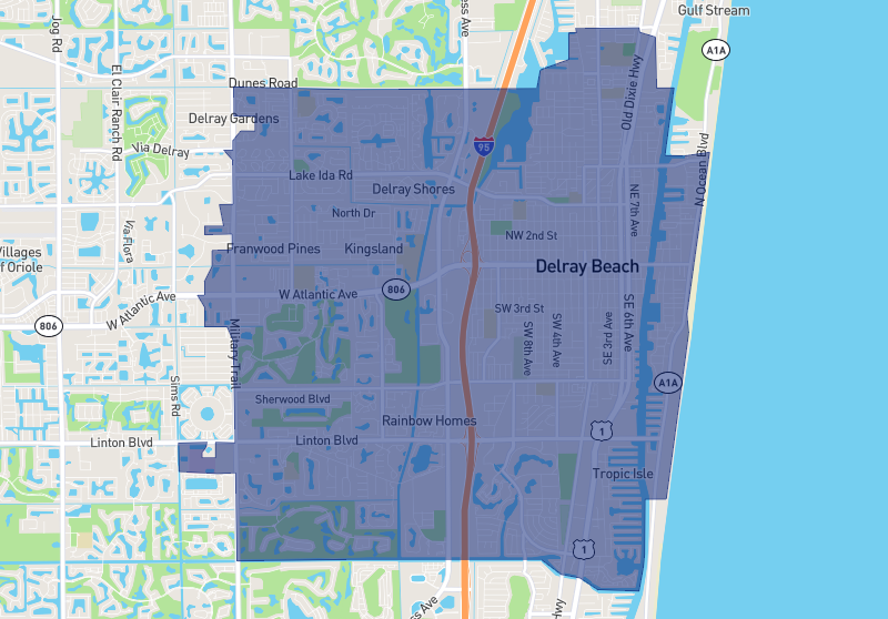 Delray Beach