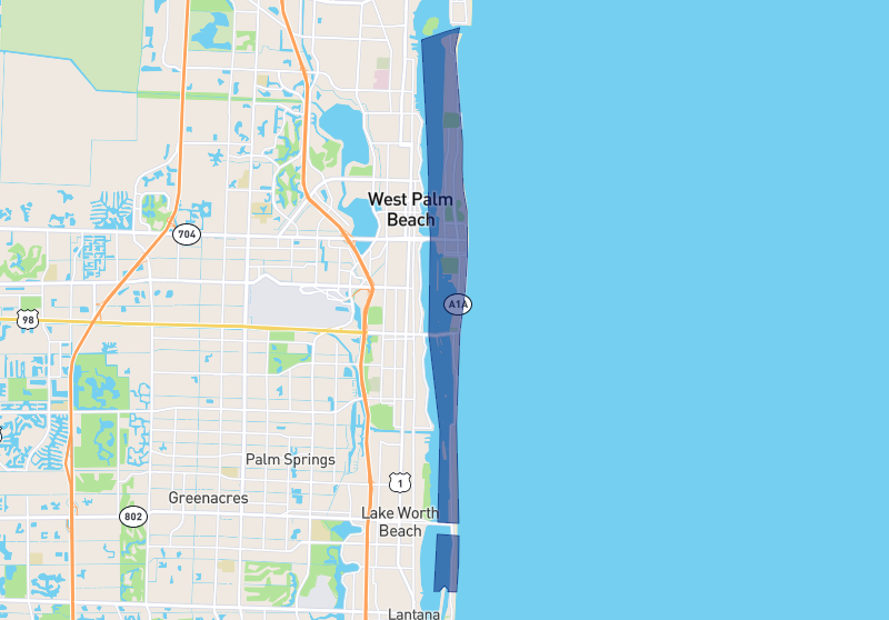 Palm Beach