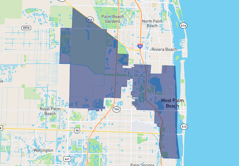West Palm Beach
