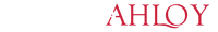 Teresa Ahloy_logo white&red