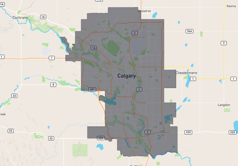 Calgary