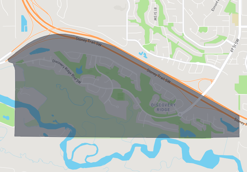 Discovery Ridge