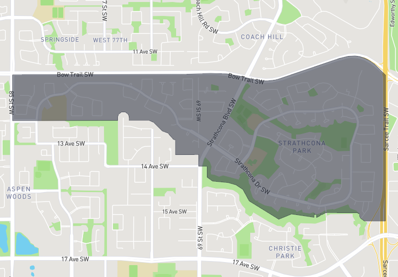 Strathcona Park