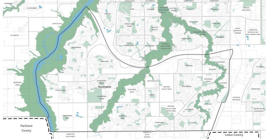 South West Edmonton