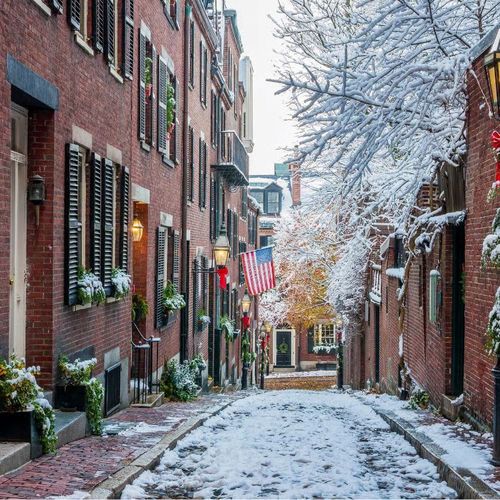 How to prepare for BOSTON WINTERS
